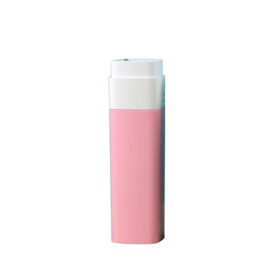 Folding three in one LED light charging bank small fan
